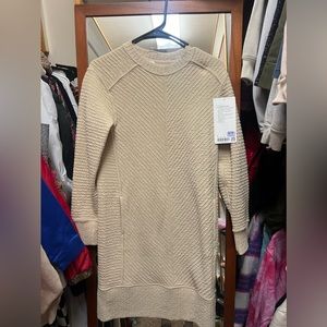 On repeat Lululemon dress BNWT